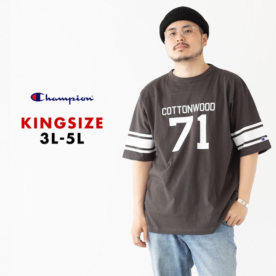 Champion チャンピオン ベーシック ショートスリーブ
