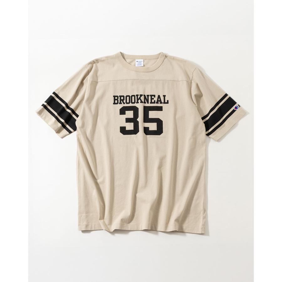Champion（チャンピオン） ベーシック ショートスリーブ フットボールT