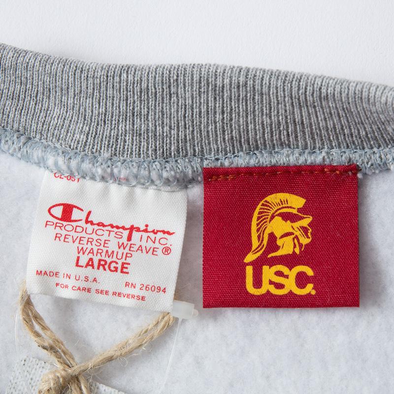 Champion チャンピオン アメリカ製 リバースウィーブ クルー Champion チャンピオン アメリカ製 リバースウィーブ クルー