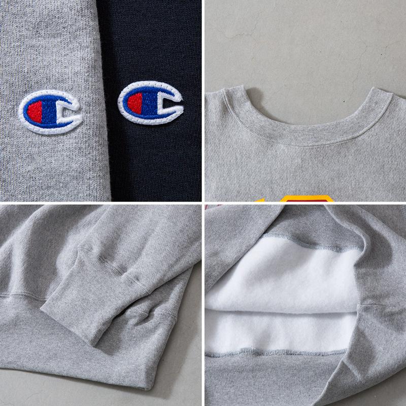 Champion チャンピオン アメリカ製 リバースウィーブ クルー Champion チャンピオン アメリカ製 リバースウィーブ クルー