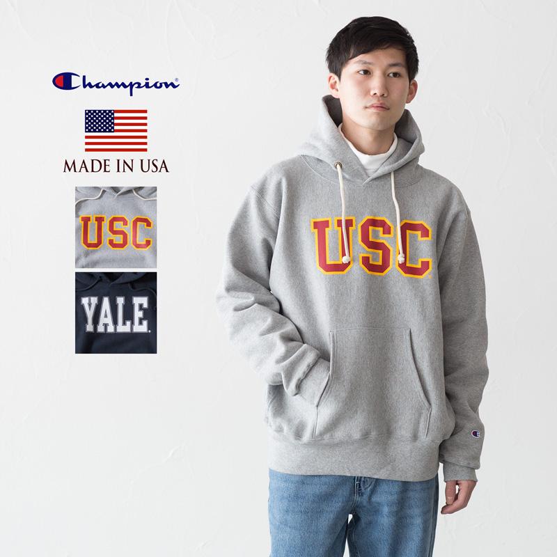 MADE IN USA(Champion) チャンピオン パーカー 米国製 MADE IN USA(Champion) チャンピオン パーカー 米国製