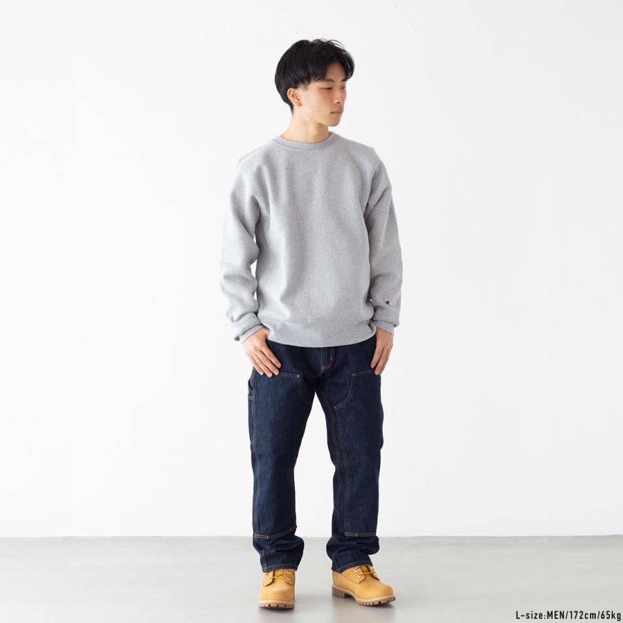Champion チャンピオン リバースウィーブ クルーネック Champion チャンピオン リバースウィーブ クルーネック