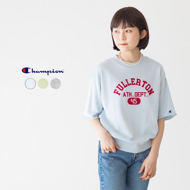 Champion 【20%OFF】チャンピオン ウィメンズ クルーネック