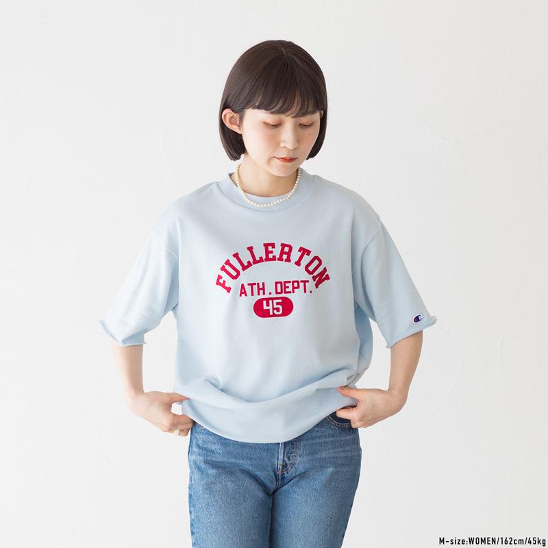 Champion 【20%OFF】チャンピオン ウィメンズ クルーネック
