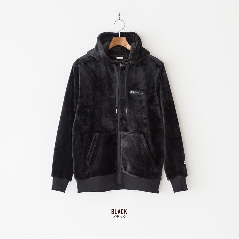 30%OFF】チャンピオン ベロア パーカー ジップ フーディー フリース