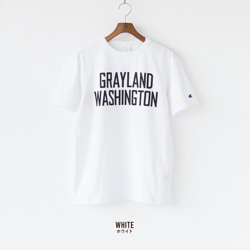 チャンピオン キャンパス Tシャツ C3-R322/C3-R323[ネコポス可