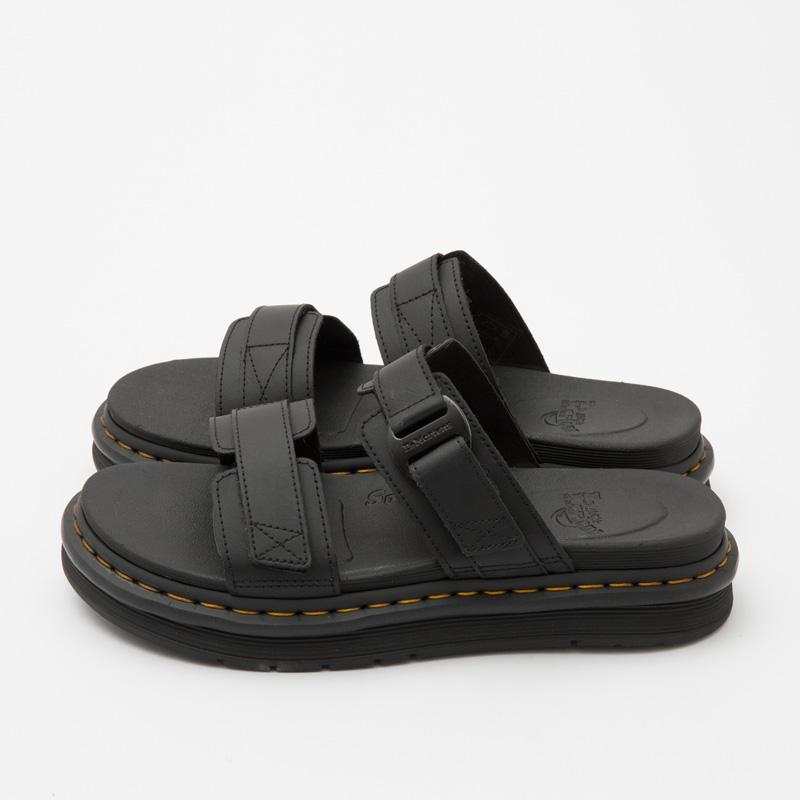 ドクターマーチン チルトン スライド サンダル Dr.Martens 25766001 