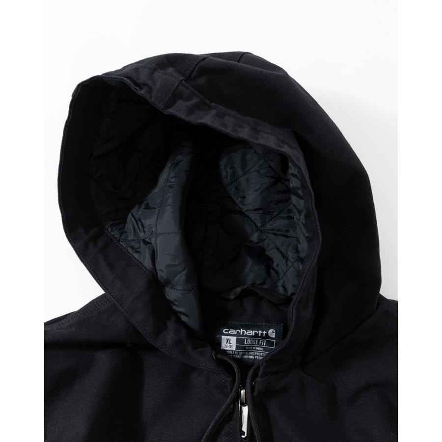 Carhartt（カーハート） 米国企画 アクティブ ジャケット J130-W