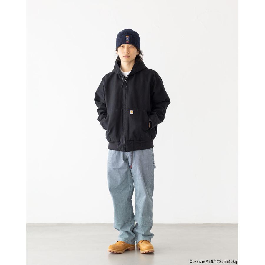 Carhartt（カーハート） 米国企画 アクティブ ジャケット J130-W