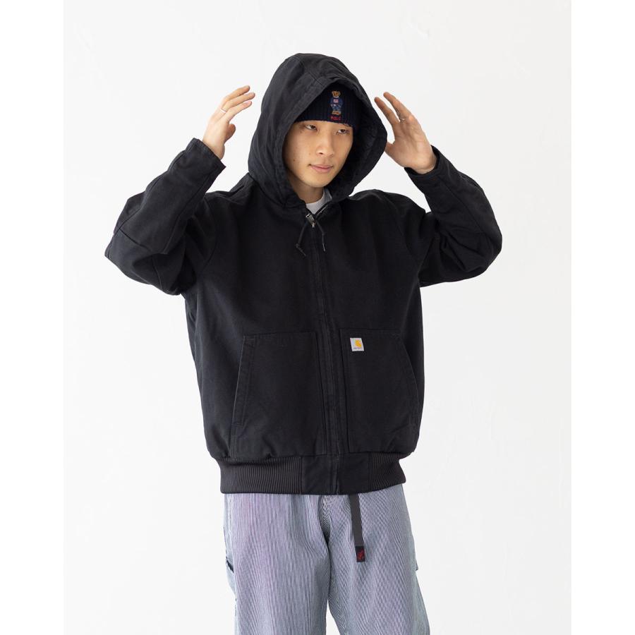 Carhartt（カーハート） 米国企画 アクティブ ジャケット J130-W