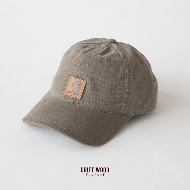 Carhartt（カーハート） キャンバス キャップ Canvas Cap 100289