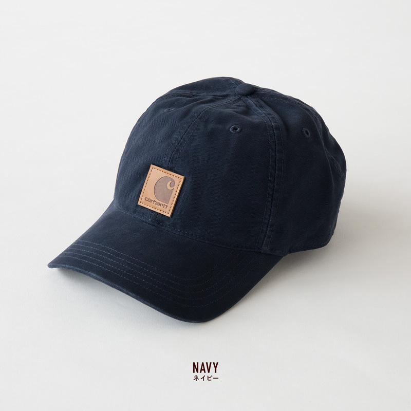 Carhartt（カーハート） キャンバス キャップ Canvas Cap 100289