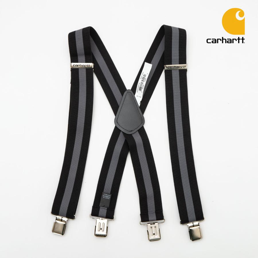 Carhartt カーハート ツートーン サスペンダー ラギッド Carhartt カーハート ツートーン サスペンダー ラギッド