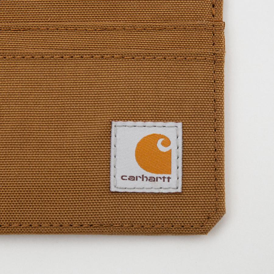 Carhartt カーハート 小銭入れ カードケース carhartt ナイロン