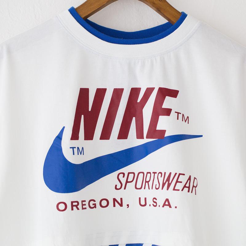 NIKE（ナイキ） 【10%OFF】ナイキ ウィメンズ ショートスリーブ トップ