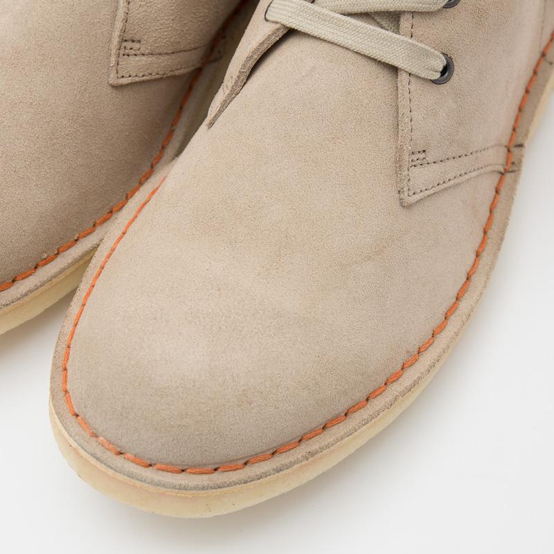 Clarks クラークス デザートブーツ Desert Boot 日本総代理店品
