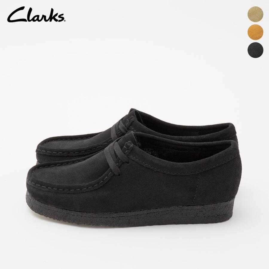 Clarks クラークス Wallabee / レディース ワラビー 日本正規品 Clarks クラークス Wallabee / レディース ワラビー 日本正規品