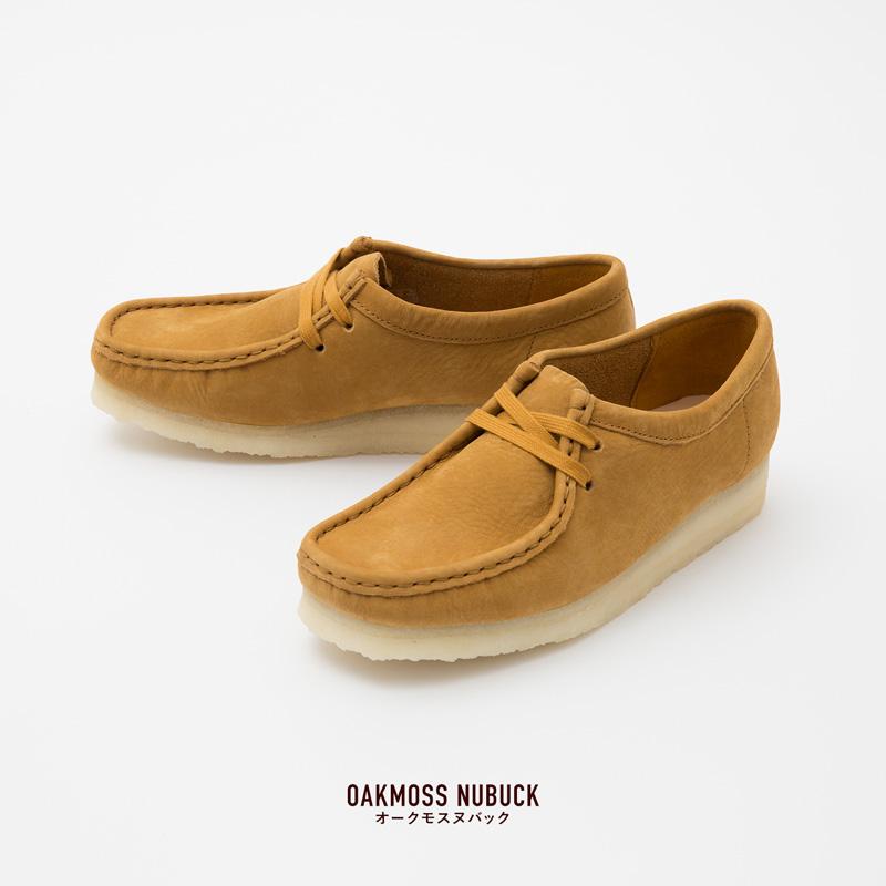 Clarks クラークス Wallabee / レディース ワラビー 日本正規品 Clarks クラークス Wallabee / レディース ワラビー 日本正規品