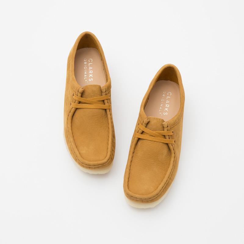 Clarks クラークス Wallabee / レディース ワラビー 日本正規品 Clarks クラークス Wallabee / レディース ワラビー 日本正規品
