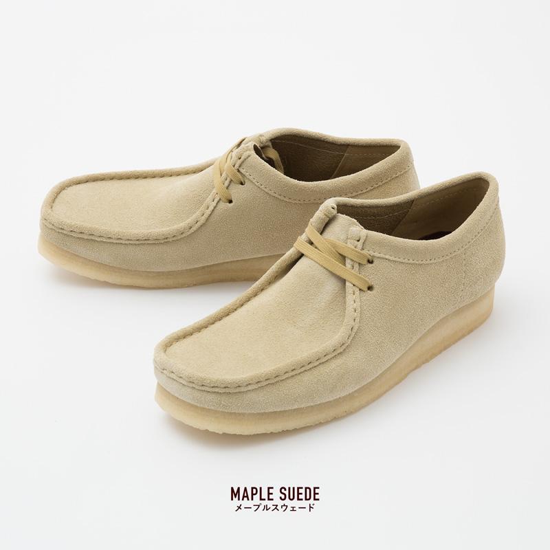 Clarks クラークス ワラビー Wallabee 日本正規品 メンズ Clarks クラークス ワラビー Wallabee 日本正規品 メンズ