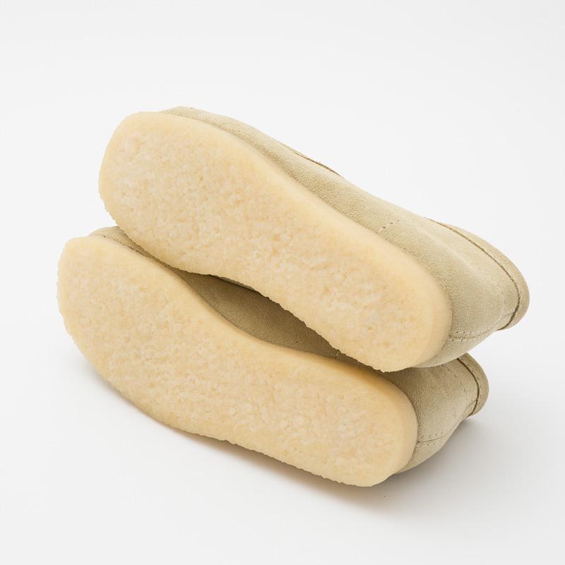 Clarks（クラークス） ワラビーブーツ Clarks Wallabee 日本総代理店品