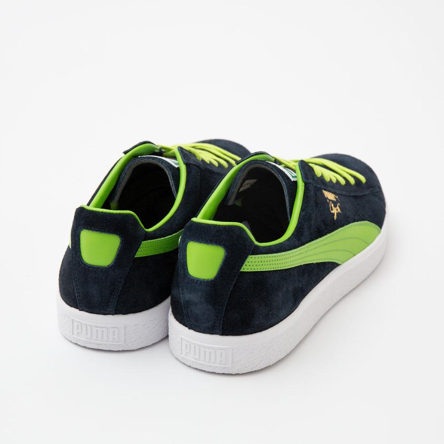 PUMA プーマ クライド ジラ MIJ 日本製 スニーカー 394614 ユニ PUMA プーマ クライド ジラ MIJ 日本製 スニーカー 394614 ユニ