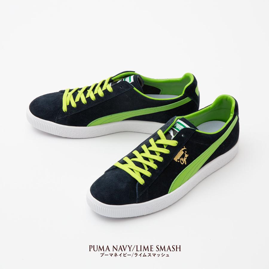 PUMA プーマ クライド ジラ MIJ 日本製 スニーカー 394614 ユニ PUMA プーマ クライド ジラ MIJ 日本製 スニーカー 394614 ユニ