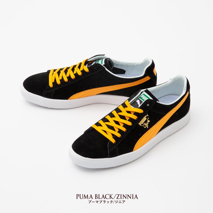 PUMA プーマ クライド ジラ MIJ 日本製 スニーカー 394614 ユニ PUMA プーマ クライド ジラ MIJ 日本製 スニーカー 394614 ユニ