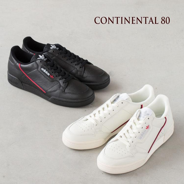 コンチネンタル 80 アディダス オリジナルス CONTINENTAL 80 メンズモデル レディースサイズまで展開 :continental80:ココチヤ  - 通販 - Yahoo!ショッピング