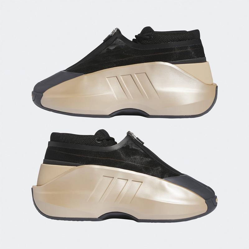 アディダス クレイジー インフィニティ 27㎝ スニーカー 人気 イエロー 黄 4/6発売｜adidas Crazy IIInfinity 