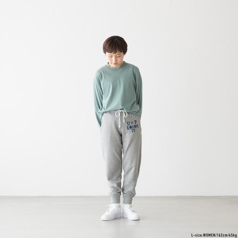 チャンピオン Champion レディース ウィメンズ スウェットパンツ WOMENS SWEAT PANT CW-H202｜cocochiya｜05