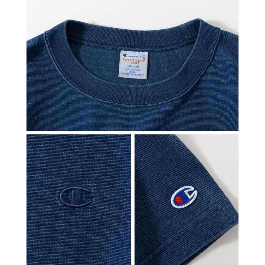 Champion（チャンピオン） リバースウィーブ インディゴ ショート