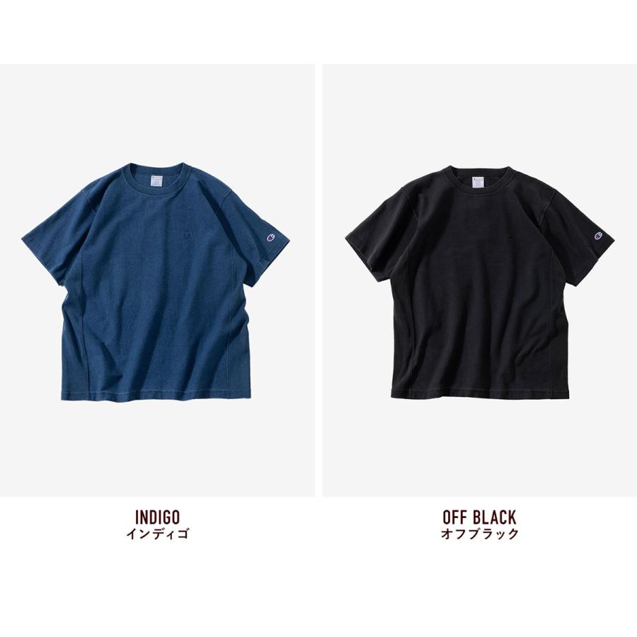 Champion（チャンピオン） リバースウィーブ インディゴ ショート
