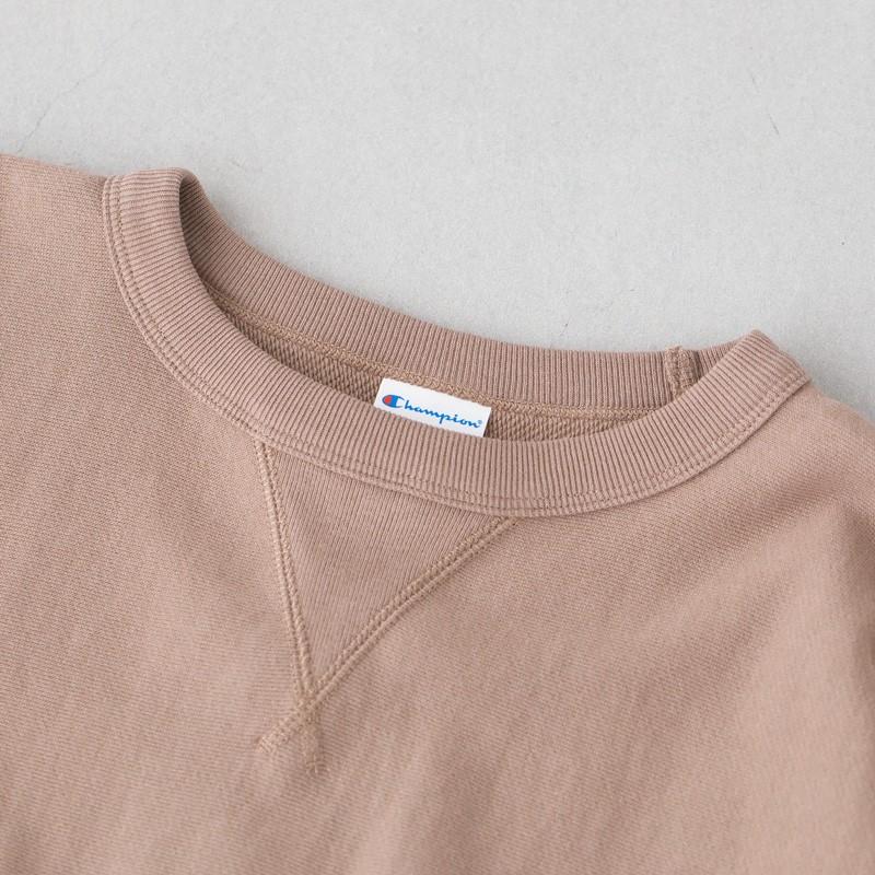 20%OFF】チャンピオン ウィメンズ リバースウィーブ クルーネック