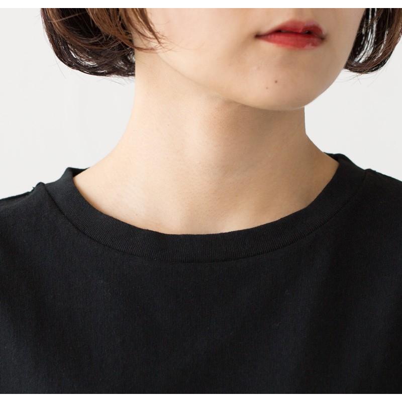 ブラック ChampionルーズTワンピース 安心、安全の値札タグ付き正規品です 30％OFF チャンピオン レディース ワンピース CW-P309 Tシャツ ワンピ