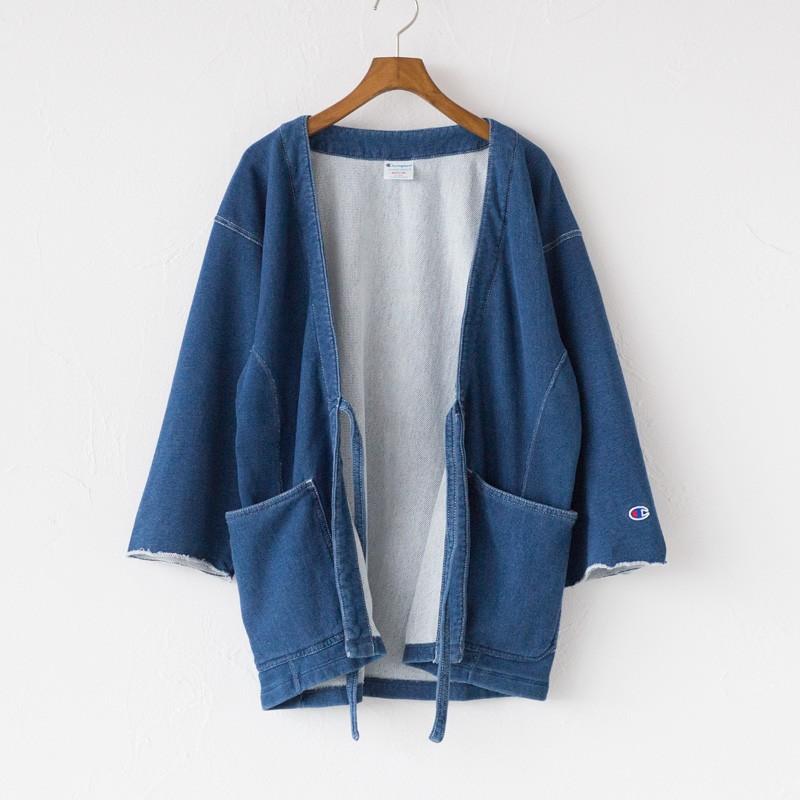 カレンチャン 法被 20%OFF】チャンピオン ウィメンズ リバースウィーブ スウェット 法被