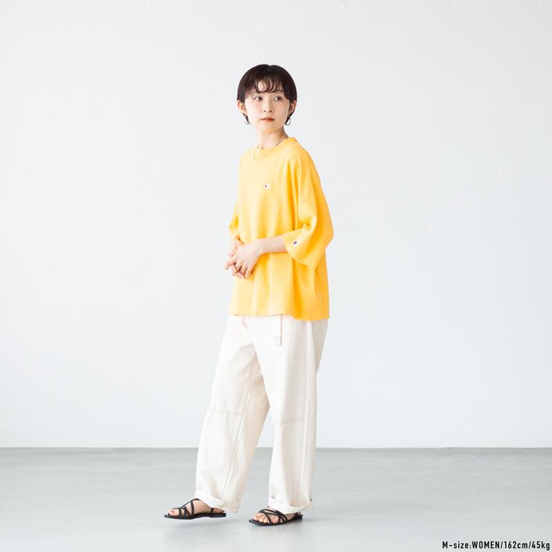 30%OFF】チャンピオン ウィメンズ リバースウィーブ モックネック T