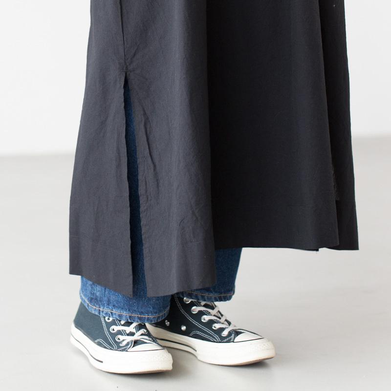 チャンピオン ウィメンズ ワンピース CW-T316 マキシ丈 キャミソール