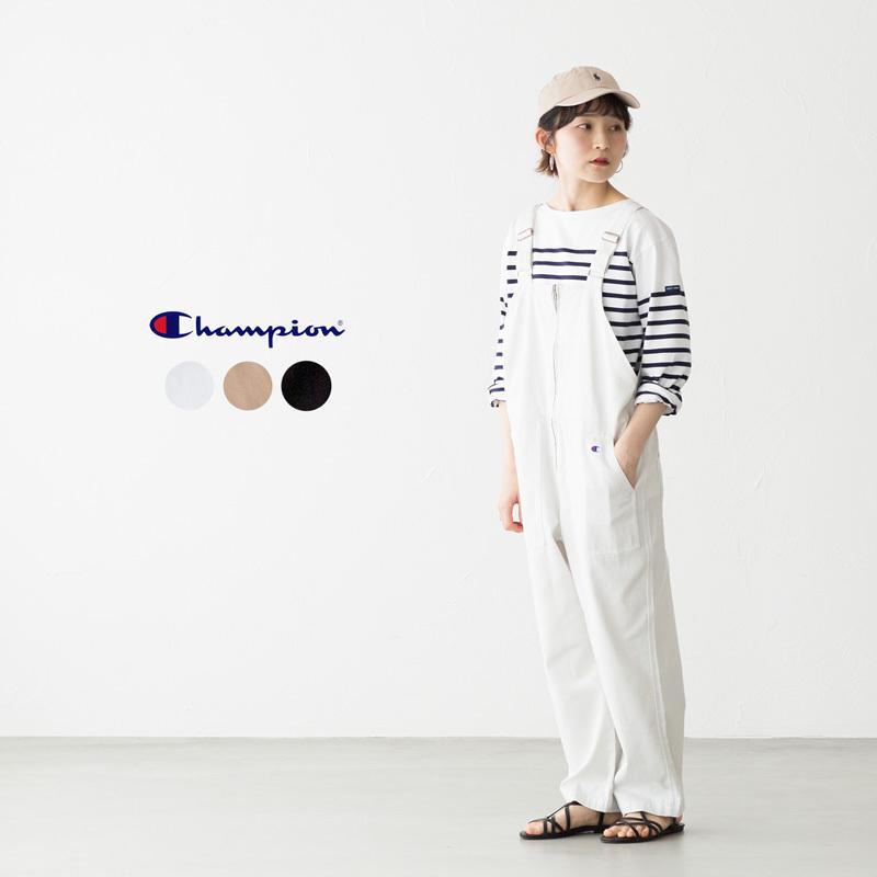 【Champion】ジャンプスーツ　つなぎ　新品未使用　定価16,500　XL Champion】ジャンプスーツ つなぎ 新品未使用 定価16,500 XL メンズ