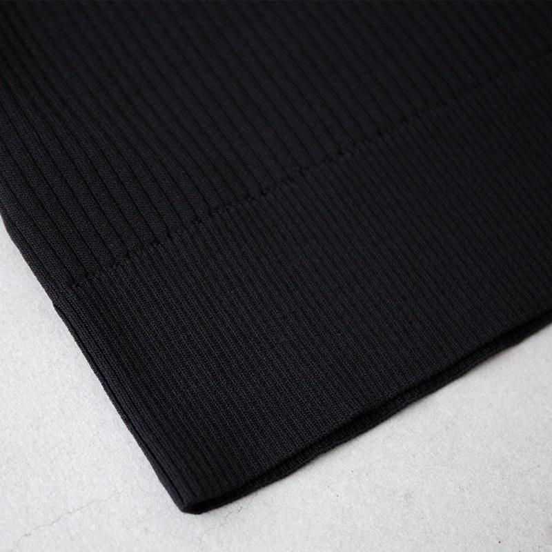FRED PERRY（フレッドペリー） リブ ニット ドレス D3154 ワンピース