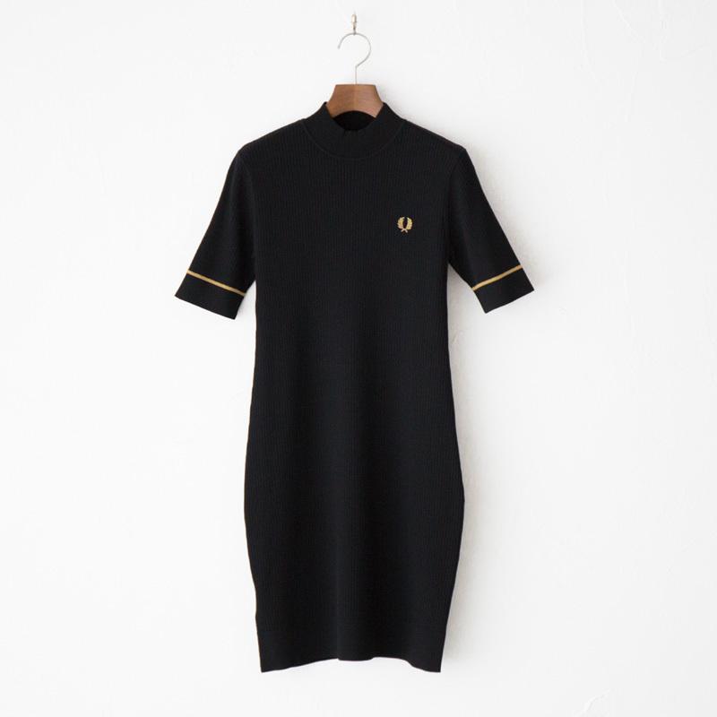 FRED PERRY 半袖ドレス d3600-main.jpg