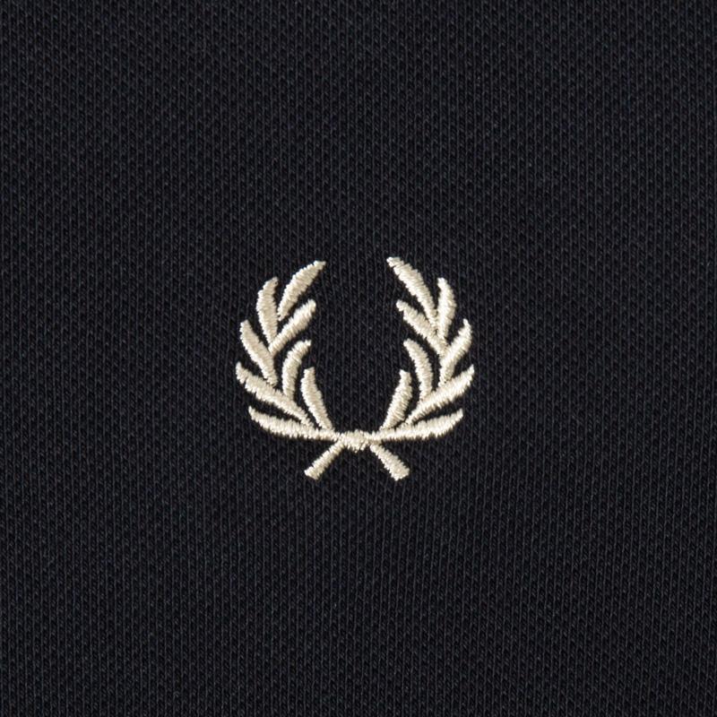 FRED PERRY（フレッドペリー） スプリット ディテール ピケ ドレス