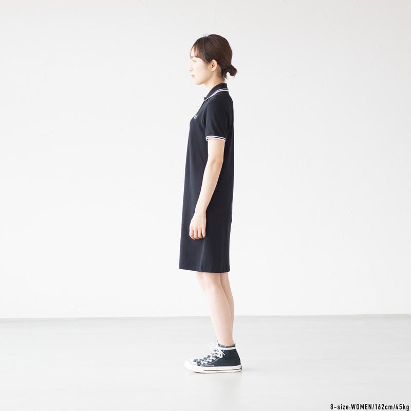 フレッドペリー レディース ツインティップド ドレス D3600 ワンピース フレッドペリー レディース ツインティップド ドレス D3600 ワンピース