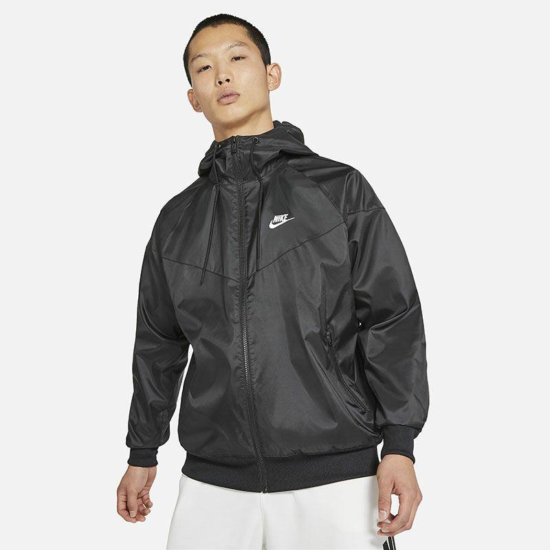 NIKE（ナイキ） ウィンドランナー ジャケット DA0002-010 ブラック