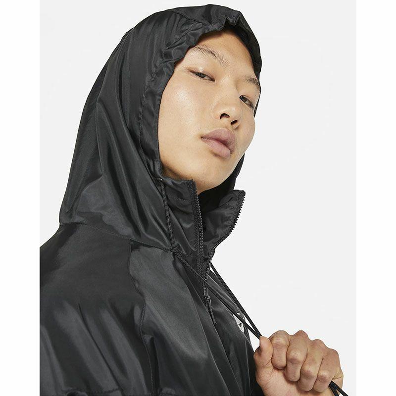 NIKE（ナイキ） ウィンドランナー ジャケット DA0002-010 ブラック