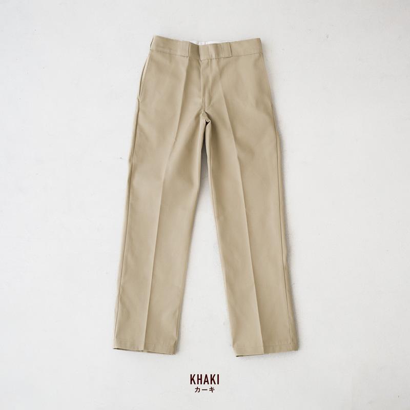 Dickies ディッキーズ 874 オリジナル ワークパンツ Original Dickies ディッキーズ 874 オリジナル ワークパンツ Original