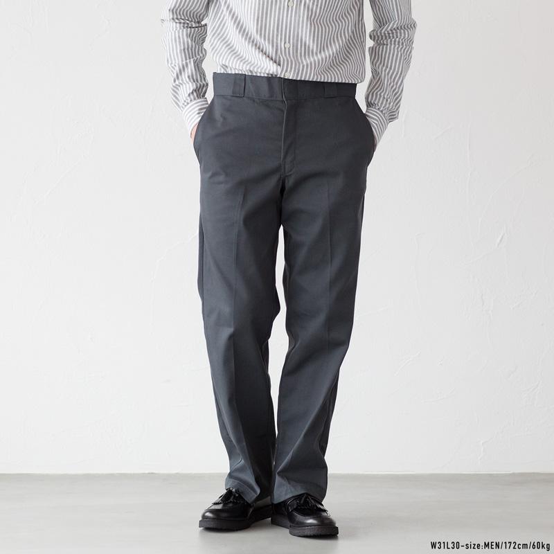 Dickies（ディッキーズ） 874 オリジナル ワークパンツ Original Work