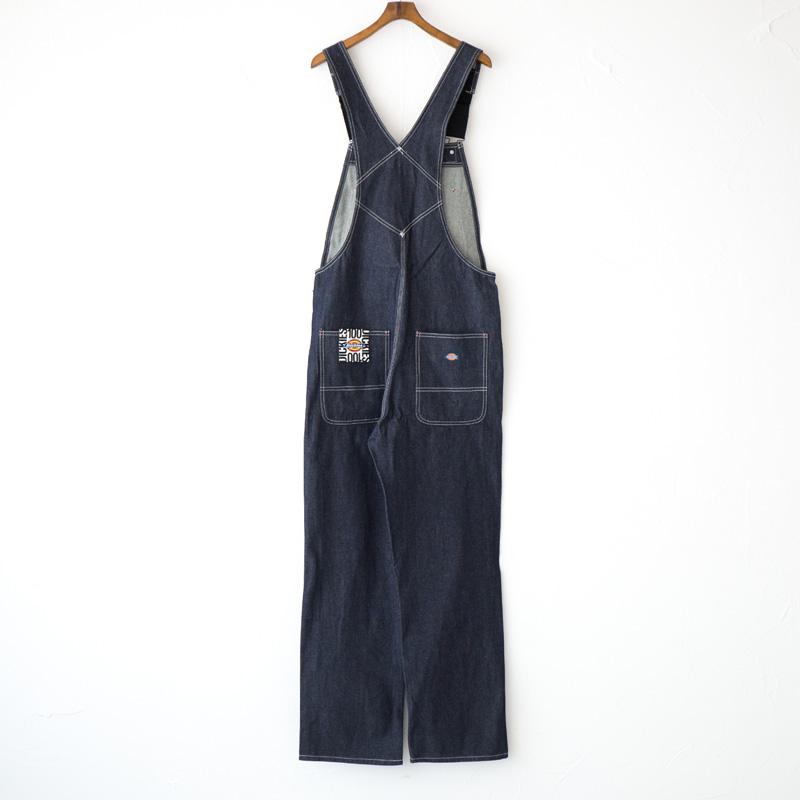 Dickies ディッキーズ オーバーオール 100周年記念 デニム Dickies ディッキーズ オーバーオール 100周年記念 デニム