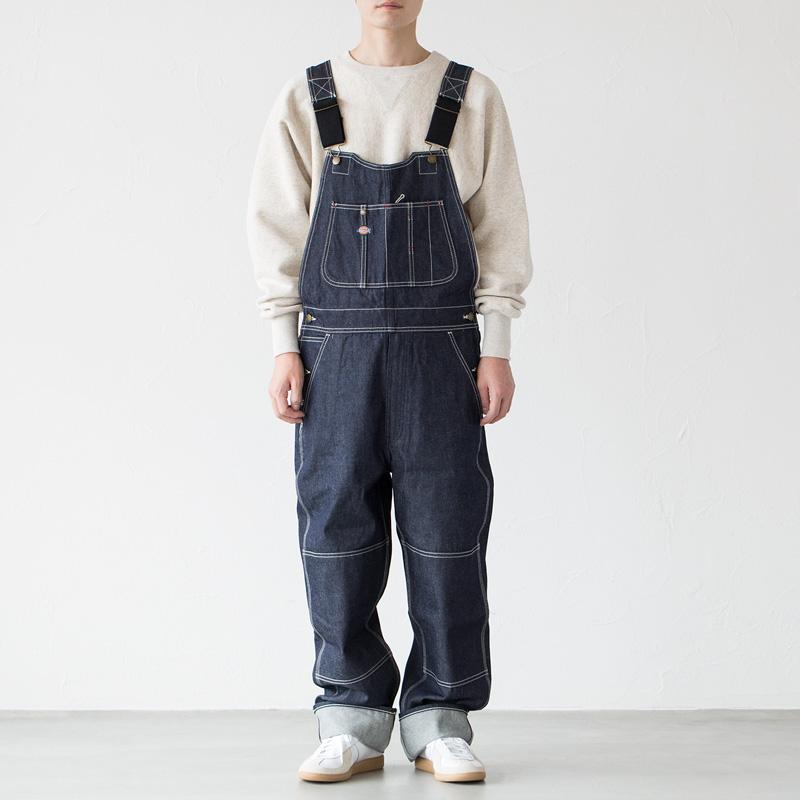Dickies ディッキーズ オーバーオール 100周年記念 デニム Dickies ディッキーズ オーバーオール 100周年記念 デニム