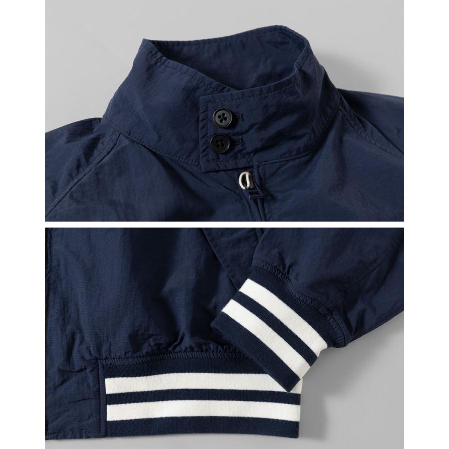 D.C.WHITE ディーシーホワイト アイビー リーガーズ ジャンパー